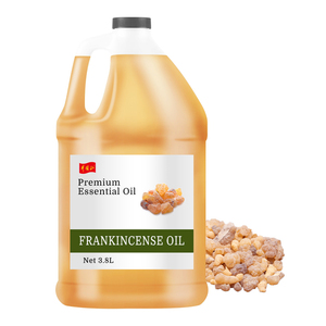 Huile essentielle d'encens pure naturelle biologique <span class=keywords><strong>Boswellia</strong></span> Carterii de qualité supérieure, huile d'aromathérapie pour les soins de la peau, massage, diffuseur - Product Image 3