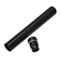 Tubes de jonction étanches portables anti-odeur 109mm J Case Tube de cigarette à fumer vide