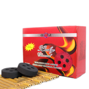Produit commercial en <span class=keywords><strong>charbon</strong></span> <span class=keywords><strong>de</strong></span> <span class=keywords><strong>bois</strong></span> pour encens narguilé, haute <span class=keywords><strong>qualité</strong></span>, alimentation lourde - Product Image 2