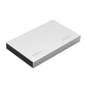 Orico 2518C3-G2ハードディスクドライブボックスケースHDDSSD 10Gbps SATA to Type-C USB3.1アルミニウム2.5インチエンクロージャーHDD