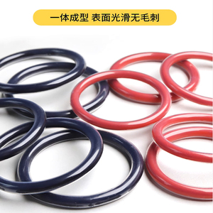 Fep Coated O Ring <b>PTFE</b> Encapsulated High Temperature Resistant For Industrial Sealing - Product Image 3