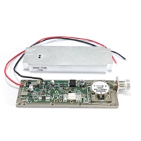 Module RF anti-drone personnalisé GaN Fpv 900-1100 MHz, 100 W, module d'amplification de puissance pour la défense contre les drones