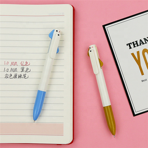 Stylo à bille en plastique, pour étudiants, 1 pièce, cadeau de promotion - Product Image 6