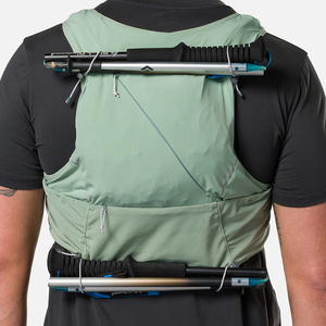 Zaino Idratazione OEM di Alta Qualità, Stiloso e Compatto, Gilet da Corsa Catarifrangente, Borsa Idratazione Portatile, Accessori per Campeggio ed Escursionismo - Product Image 4