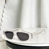 Lunettes de soleil unisexes vintage à monture métallique légère, verres dégradés marron, protection UV400, luxe pour la mode et les voyages