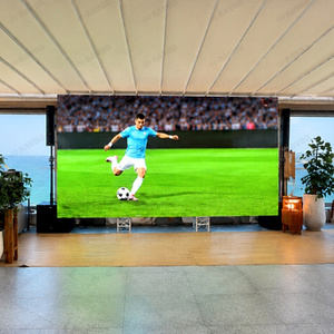 Contrôleur vidéo LED alimenté par USB pour la publicité extérieure dans les centres commerciaux, les magasins de détail, les métros et les médias - Product Image 2