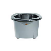 Évaporateur rotatif numérique LCD 5L pour huiles essentielles RE100-PRO, évaporateur chimique de laboratoire 2L