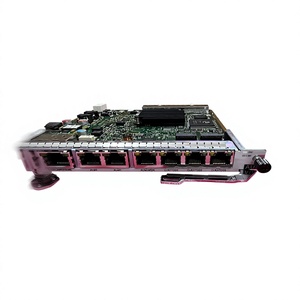 Tarjeta de Interfaz Auxiliar TMB1AUX 03026WXY OSN1800 E6616, Módulo de Comunicación Cableado Montado en PCB - Product Image 3