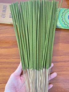 Varillas de Incienso de Eucalipto Natural de 30 cm de Largo, Incienso de Bambú para Aromaterapia, Fragancia para el Hogar, Spa y Relajación, OEM Disponible - Product Image 6