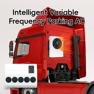 Sconti di Fabbrica, Prezzo Basso, Inverter per <span class=keywords><strong>Aria</strong></span> Condizionata Portatile Split Elettrica per Camion, Camper e Roulotte - Product Image 3