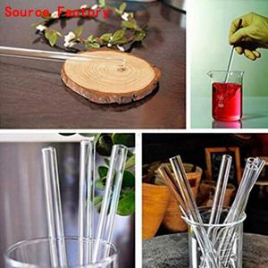 Contenants de rangement pour perles en plastique, tubes transparents vides avec couvercles - Product Image 4