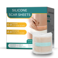 Vente en gros - Meilleure vente - OEM/ODM - Bande adhésive en silicone de qualité médicale certifiée CE ISO pour l'élimination des cicatrices chirurgicales