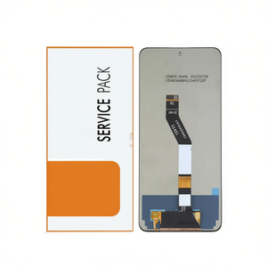 Schermo LCD Touch Screen Xiaomi per Note 11 5G Note 11s 5G Poco M4 Pro 5G senza cornice, pacchetto di servizio originale - Product Image 1