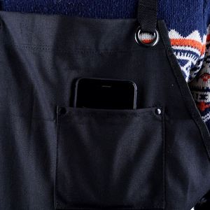 Ensemble d'outils promotionnels chauds de tablier de toile de BBQ d'acier inoxydable - Product Image 6