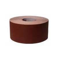 Rouleau Jumbo d'Oxyde d'Aluminium Moyen, Rouleau de Tissu Abrasif Personnalisable OEM, 36-400 #   Convertisseur de grain pour outils de polissage et de meulage