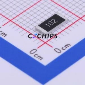 ตัวต้านทานแบบ SMD รุ่น RMC25121K5%N ขนาด 2512 (ประเภท: ฟิล์มหนา) (ค่าความต้านทาน: 1kโอห์ม ความแม่นยำ: 5%) - Product Image 1