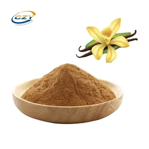 Food Grade Vanilla Bean Extract Vanilla Extract Powder