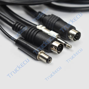 Interface de diagnostic CLAAS pour tracteurs agricoles, camions de chantier, moissonneuses-batteuses, outil de diagnostic, manuel de réparation des pièces CLAAS - Product Image 6