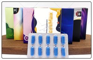 OEM Private Label uomo Power capsule integratore con Thailand Butea Superba Tribulus terrestre estratto - Product Image 3