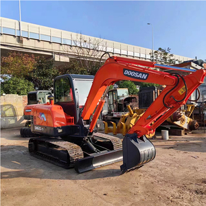 Ban đầu được thực hiện tại Hàn Quốc doosan sử dụng máy xúc doosan Digger DH60-7 DH55 DX60 dx75 - Product Image 6