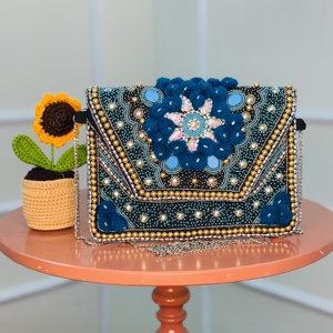 Elegant Office Lady <b>Tote</b> Shoulder Bag Stylish Ladies Daily Use Handbag From India Manufacture At Bulk Price - Product Image 1