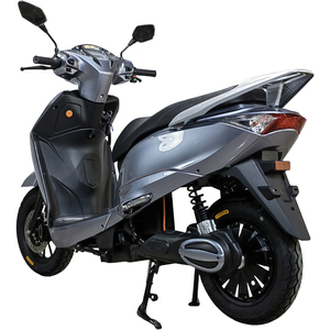 Motor Komersial Big Boy Bekas, Sepeda Motor Listrik Buatan <span class=keywords><strong>China</strong></span> dengan Jok Belakang, Digunakan untuk Pengiriman - Product Image 4