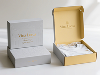Boîte d'expédition de vêtements personnalisée pour t-shirt Boutique de vêtements en ligne Fournisseur de boîtes en papier pour les marques de détail pour la fabrication de chaussures et de vêtements
