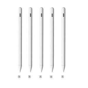 ปากกาสไตลัสสำหรับ Ipad 5 <span class=keywords><strong>Gen</strong></span>,ปากกาสไตลัสป้องกันฝ่ามือทำจากอะลูมิเนียมอัลลอย - Product Image 1
