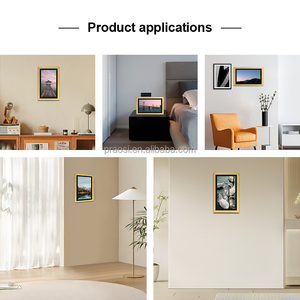 อัลบั้มรูปดิจิทัลจาก Pros ขนาด18.5นิ้ว, กรอบรูปดิจิตอล Wi-Fi ความจุ16GB 1280x800 IPS หน้าจอสัมผัสแอป Android - Product Image 6