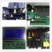 Mesin Pematang Buah Portabel Ringkas YX-100D Generator Etilen untuk Pisang Mangga Alpukat