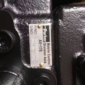 Гидравлический главный регулирующий клапан AV170 DH250 XG822 DX300 для запасных частей экскаватора 12-15 тонн - Product Image 6