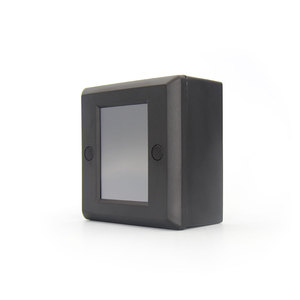 Système automatique de porte coulissante CANBO M-246 avec écran LCD, interrupteur à clé, 5 positions, système de sélection rotatif - Product Image 1