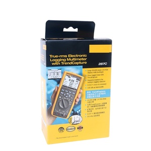 Multimètre enregistreur de données True-RMS k E 287/289 287fvf 289fvf Kit de visualisation des formes de données 287c 289c Original Neuf En stock - Product Image 4