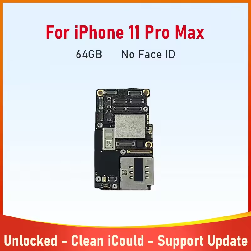 11promax 64g no face id