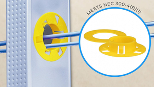 <span class=keywords><strong>Grommet</strong></span> פלסטיק תותב מתכת הרבעה פוליפרופילן תותב ללא מתכתי מתכת Stud <span class=keywords><strong>Grommet</strong></span> צהוב בהצמדה סוג - Product Image 6