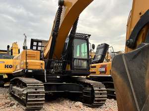 เครื่องขุด48TON ตีนตะขาบ SY485H มือสอง Sany 485 - Product Image 3