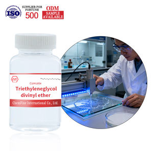 Éter de divinilo de trietilenglicol CAS 765-12-8 para investigación y especialidad química intermedia - Product Image 1