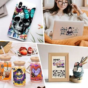 Productos de moda: Pegatinas para envolturas de tazas, para arte en resina, manualidades, proyectos DIY, transferencias UV DTF, proyectos personalizados de alta calidad - Product Image 4