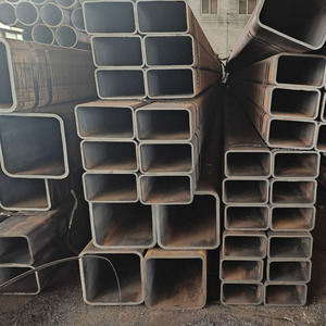 Tube carré et rectangulaire en acier structurel ASTM A500 Grade B/C 200x200mm, poteaux en acier à section creuse, tubes et profilés rectangulaires – <span class=keywords><strong>Prix</strong></span> - Product Image 5