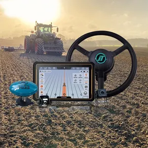 navigator for tractors GPS tractor navigation system for agricultural farming