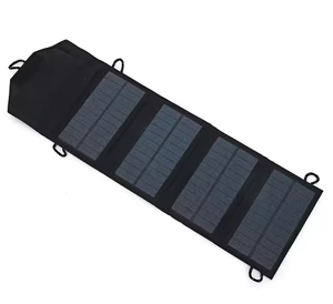 Factory Direct Price 60W 80W 100W Low Power Portable PV Photovoltaic <b>Foldable</b> <b>Solar</b> Electric <b>Panel</b> Free Shipping - Product Image 6