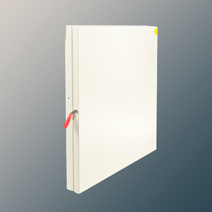 Calentador de habitación Modular de 300W Panel infrarrojo de Metal de alta calidad 23,42*23,42 Protección contra sobrecalentamiento Control remoto Calentador eléctrico de energía - Product Image 6