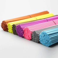 Bâtonnets en coton personnalisés de couleur pour cerfs de la forêt, vente en gros au meilleur prix