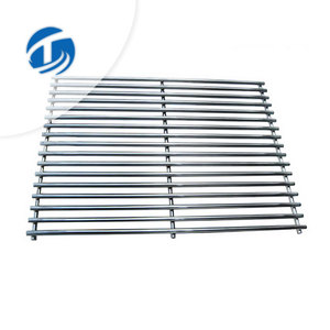 Hot Bán Nói Chung Gas BBQ Bếp Thép Không Gỉ Nấu Ăn Grate Tùy Chỉnh BBQ Grate Chuyên Nghiệp BBQ Net - Product Image 1