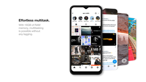 สมาร์ทโฟน AGM NOTE N1 T606 WEEE ระบบปฏิบัติการ Android 13 หน่วยความจำ 128GB รองรับซิมการ์ด 3G และ 4G - Product Image 6