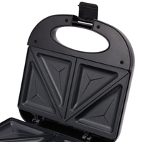 Usine Mini Sandwich Maker Machine Multi Électrique Grille-Pain Gaufrier Machine pour Petit Déjeuner