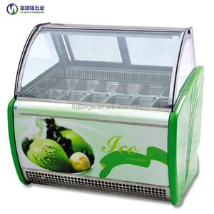 Tủ lạnh thương mại nhỏ bánh hiển thị tủ bánh sandwich chuẩn bị bảng tủ lạnh thông tư Kem tủ đông - Product Image 6