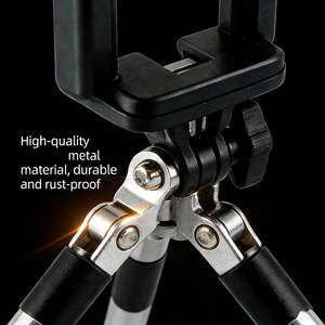 Оптовая продажа, многофункциональный портативный штатив для съемки на 360 градусов - Product Image 4