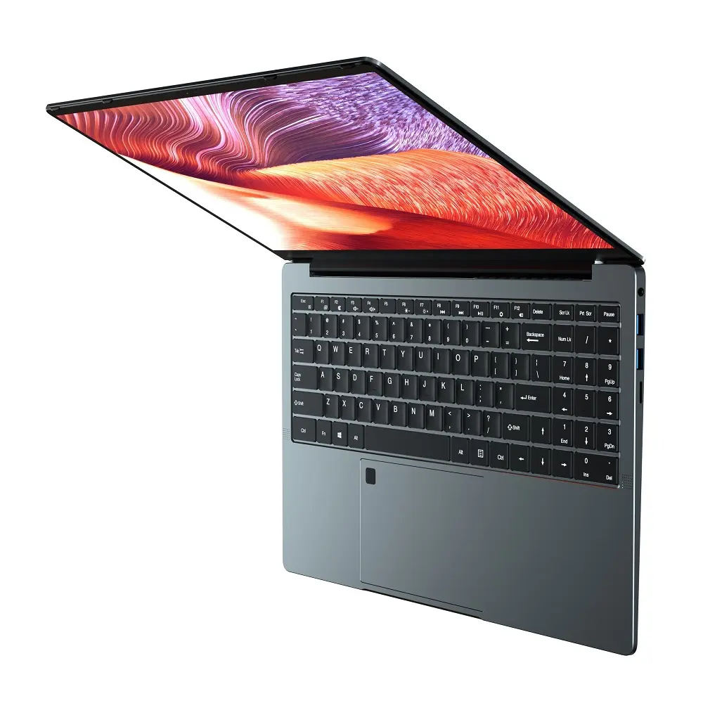 Großhandel 15,6-Zoll-Laptop i5 8279U 8G/16G RAM 256G 512G SSD-Notebook für Unternehmen