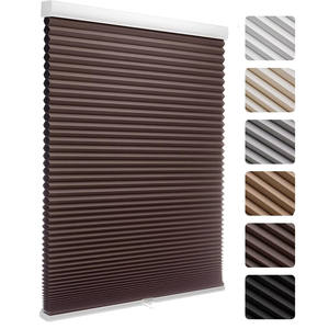 빛 차단 허니콤 채광창 블라인드 낮과 밤 창문 허니콤 셀룰러 쉐이드 - Product Image 1